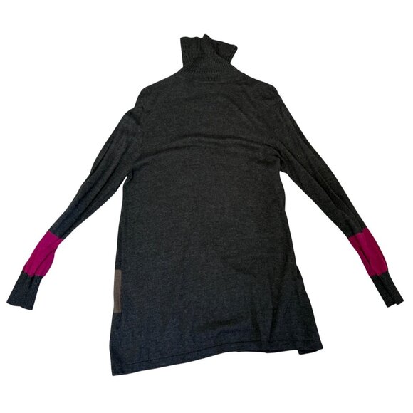 Boutique Turtleneck Sweater By Tribal Women's Size Large Sweater Dress Shirt - Picture 15 of 16